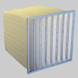 Atmospheric Air Pocket Filter